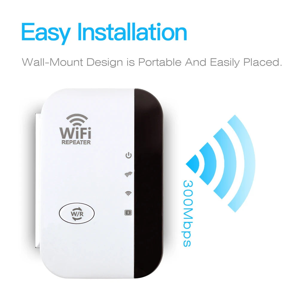 WiFi Repeater Range Extender