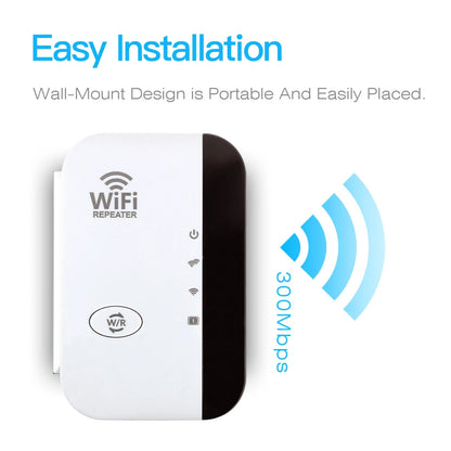 WiFi Repeater Range Extender