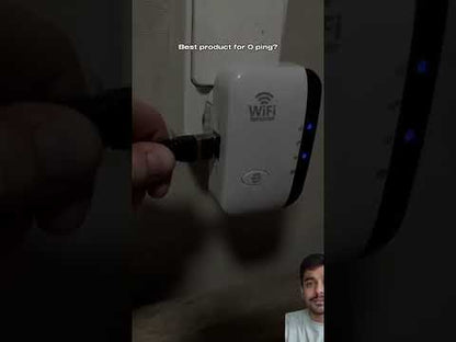 WiFi Repeater Range Extender
