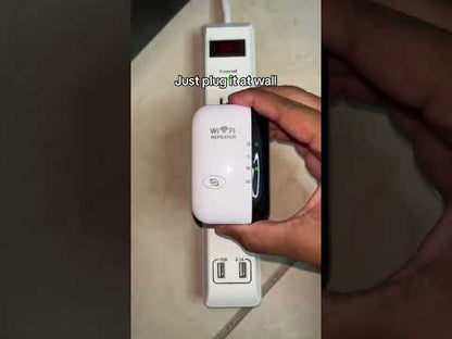WiFi Repeater Range Extender