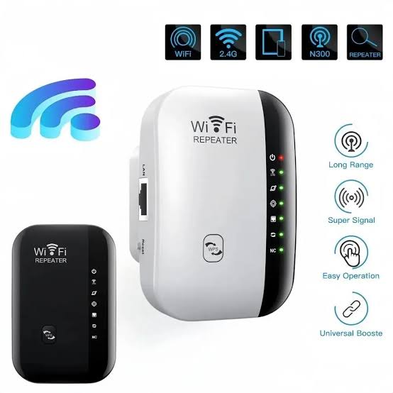 WiFi Repeater Range Extender