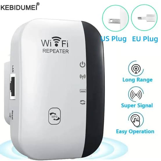 WiFi Repeater Range Extender